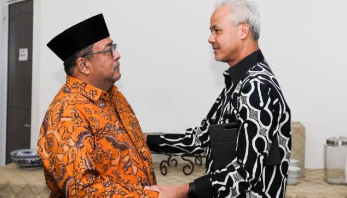 Disambut Hangat, Rano Karno Terima Amanah Sebagai Ketua TPD Banten