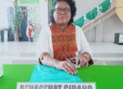 Lakukan Sidang Jemaat, Ketua BPK Aitinyo Ajak Jemaat Koreksi Pelayanan