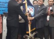 Pdt Ayub L D Tampubolon M.Th Terpilih Jabat Ketua PGLII Kab Bekasi