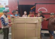Pengadaan Alat Olahraga Rp 5 M, Zarkasi Kadispora : Alat Olahraga Sudah disalurkan melalui Kecamatan