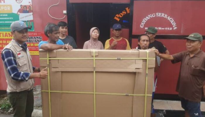 Pengadaan Alat Olahraga Rp 5 M, Zarkasi Kadispora : Alat Olahraga Sudah disalurkan melalui Kecamatan