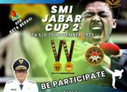 Kadispora Hari ini Resmi Buka Kejuaraan  Pencak Silat SMI Jabar Cup II