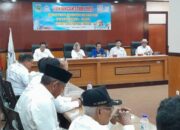 Keberhasilan Kemitraan LPM Banten dengan Pemerintah Jadi Perhatian Kota Balikpapan