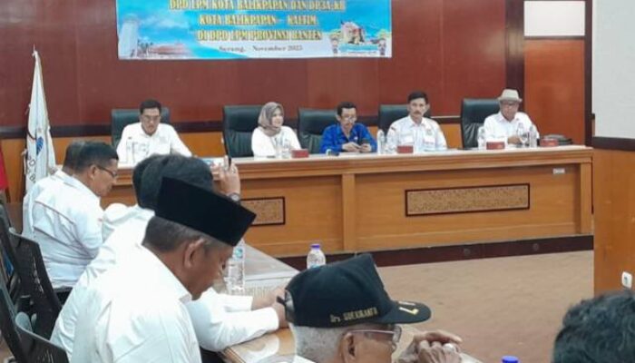 Keberhasilan Kemitraan LPM Banten dengan Pemerintah Jadi Perhatian Kota Balikpapan