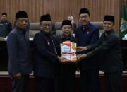 Rapat Paripurna DPRD Kota Bekasi: Penyampaian Raperda Tentang Anggaran dan Belanja Daerah