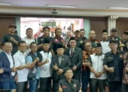 Pimpinan DPRD Kota Bekasi Menerima Audiensi Aliansi Ormas, Usulan Pj Wali Kota Bekasi