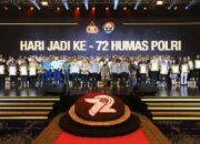 Dua Hadiah Untuk Divisi Humas Polri Dari Kapolri