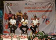 Polda Jabar-Kodam III Siliwangi Gelar Balap Sepeda Lodaya Siliwangi Ride 2023, Diikuti Lebih dari 500 Peserta