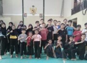 Satria Muda Indonesia(SMI) Desa Gunungcupu Siap Pertahankan Gelar Tanding Di Kejuaraan Interen SMI dan Komda Jabar