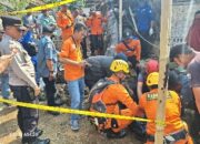 Warga Rajapolah Meninggal Dalam Sumur, Polisi Lakukan Penyelidikan dan Evakuasi Korban