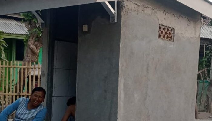 Sosialisasi Tingkat Desa Program Sanimas SPALD-S Bidang Sanitasi Tahun Anggaran 2023 jadi ajang bisnis Dewan caleg DPRD provinsi