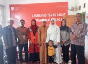Launching Teras Zakat, Rumah Zakat Balaraja Kabupaten Tangerang-Banten, Menuju Jalan Kesejahteraan