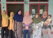 Kegiatan Rutin Posyandu Nuri Tampil Meningkatkan Bayi Dan Balita.