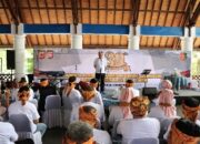 Kapolres Tasikmalaya Kota Hadiri Syukuran Pengabdian 30 Tahun, Seba Polri  Angkatan 92 /93  se Jabar Banten