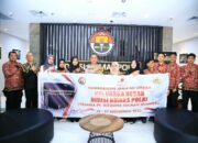 Kadivhumas Polri Berangkatkan 15 Orang Ibadah Umroh Dalam Rangka Hari Jadi ke-72 Humas Polri