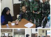 Kasdim 0612 Tasikmalaya Hadiri Penyuluhan Kesehatan Bersama RS Jantung