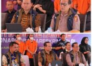 Satgas Polri Sudah  Tangkap 7.566 Tersangka Kasus Narkoba