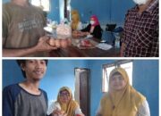 Bansos Pangan Telur dan Daging Ayam Menjadi Ajang Bisnis Dan Banyaknya Keluhan Tidak Tepat Sasaran