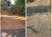 Rekonstruksi Jalan Buntu di Desa Citeureup-Ciamis Diduga Ada Kepentingan Individu