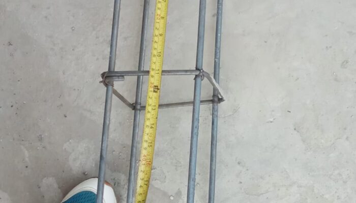 Proyek Sudut Baca SMKN 3 kecamatan Gunung Kaler Kabupaten Tangerang Diduga Jadi Ajang korupsi