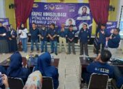 Rapat Konsolidasi  Pemenangan Partai Nasdem DPP, DPD, DPC,DPRT Dalam  Pemilu Tahun 2024