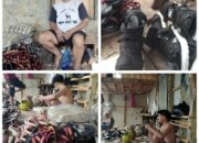 Sandal Merk Razzka Tampil Sebagai Inovasi Sandal Prodak UMKM Kota Tasikmalaya