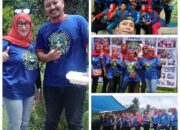 Anniversary Ke V Sukses Membangun Bersama  Satu Wadah di Cihaurbeuti