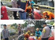 Bersihkan Rumput di atas Balkon, Seorang Pria Tersengat Listrik, Polisi Lakukan Penyelidikan