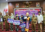 Kukuhkan Duta KPA Tingkat SMP, Bupati Herdiat Harapkan Gen Z Mampu Memutus Mata Rantai Penularan HIV/AIDS