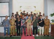 10.000 Pohon Di Tanam Komunitas Peduli Sungai, Wabup Yana Apresiasi Keberadaanya