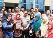 Wakapolri Ajak Masyarakat Ciptakan Pemilu Damai Dengan Kegiatan Sosial