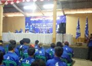 Roadshow dan Konsolidasi DPP, DPD, DPC,DPRT(,PAN) di Dapil II