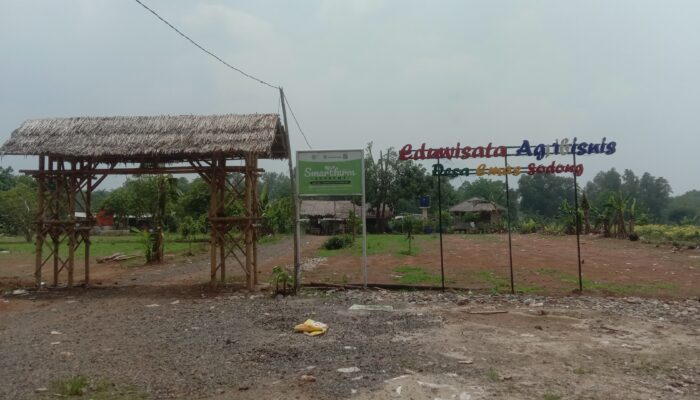 Ketahanan Pangan Desa, Eduwisata Agribisnis Menuju Desa Emas Sodong