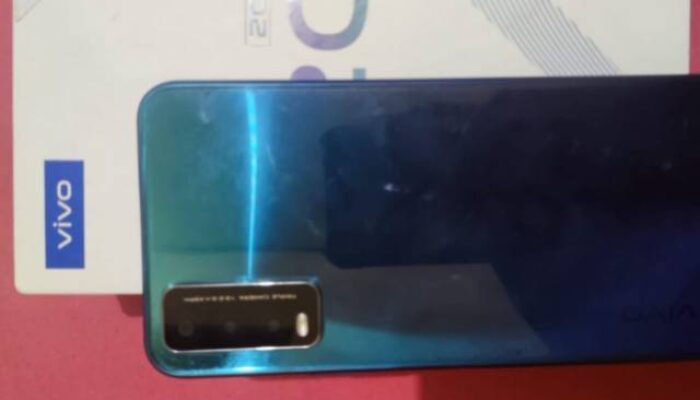 Polsek Kota Agung Tangkap Pencuri Handphone di Pekon Negeri Ratu