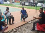 Bang Nico Anggota DPRD Kota Bekasi Sapa Warga di Kelurahan Aren Jaya