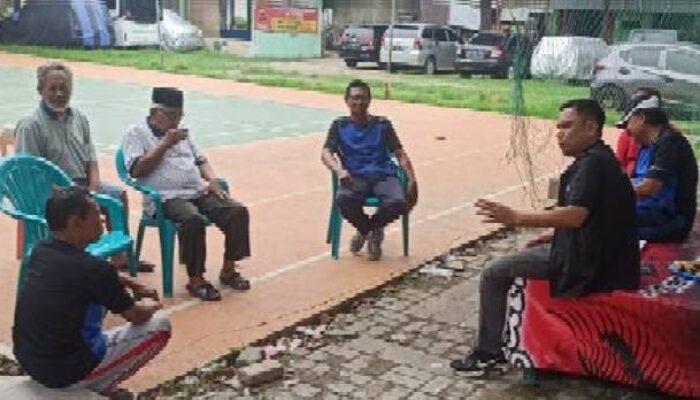 Bang Nico Anggota DPRD Kota Bekasi Sapa Warga di Kelurahan Aren Jaya