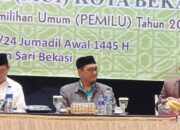 Harapan Ketua DPRD Kota Bekasi untuk Pemilu 2024 yang Berkualitas