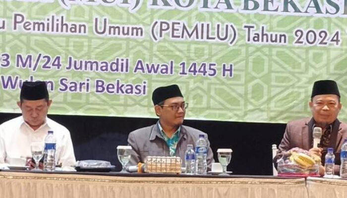 Harapan Ketua DPRD Kota Bekasi untuk Pemilu 2024 yang Berkualitas