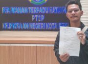 AKAMSI LAPORKAN DUGAAN KORUPSI BMSDA KOTA BEKASI KEKEJARI