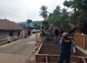 Terkait Pembangunan Rehabilitasi Jalan Ciputri, Ini Penjelasan Direktur CV aksata Jaya Consulindo