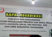 Bawaslu Kabupaten Tanggamus Gelar Rapat Koordinasi Publikasi Dan Dokumentasi Pemilu 2024