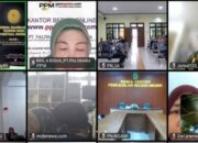 Refleksi Kinerja Tahun 2023, Mahkamah Agung RI Adakan Zoom Meeting Virtual Bersama Media