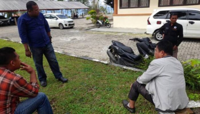 Misteri Pemanggilan BPK Terhadap Awak Media Online Tanggamus