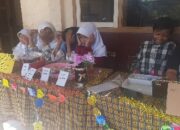 Tumbuhkan Bakat Wirausaha “Market Day”di  SDN3 Banjarangsana