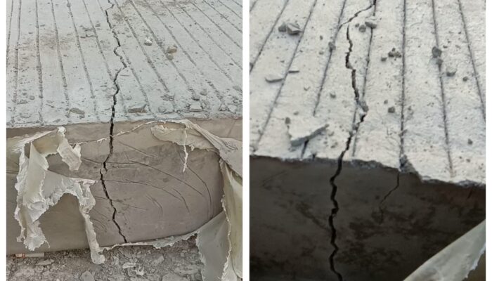 Jalan Retak, Investigasi Dugaan Penyimpangan Dana dalam Proyek Betonisasi Di Desa Jeunjing