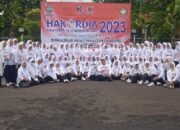 Hakordia Tahun 2023 Sinergi Berantas Korupsi, Untuk Indonesia Maju, Berani Jujur