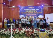 Memperingati Hut PGRI Ke 78 dan Hari Guru Nasional Tahun 2023 Cabang Panumbangan.