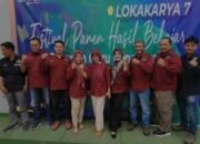Puncak Kegiatan Lokakarya CGP Angkatan 8, Kabid GTK Disdik Ciamis Berharap Lulus Semua
