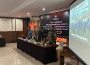 Komisi Pemilihan Umum ((KPU) Kabupaten Ciamis Gelar Rakor Pembentukan (KPPS)