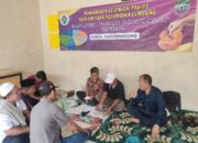 Dengan Program Seribu Celengan Desa Awiluar Kecamatan Lumbung Permudah Capai Target PBB